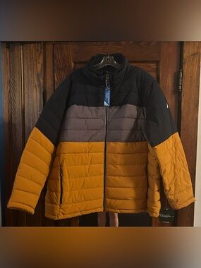 Nautica Men's Performance Puffer Jacket - 2XL - NWT